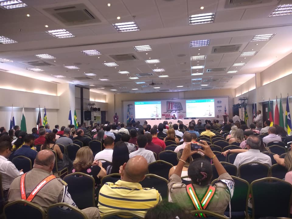 Definidos quatro Painelistas no II Seminário Trânsito e Vida