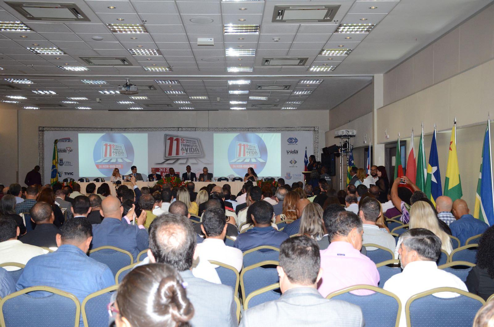Seminário reúne especialistas de todo o País para discutir segurança viária