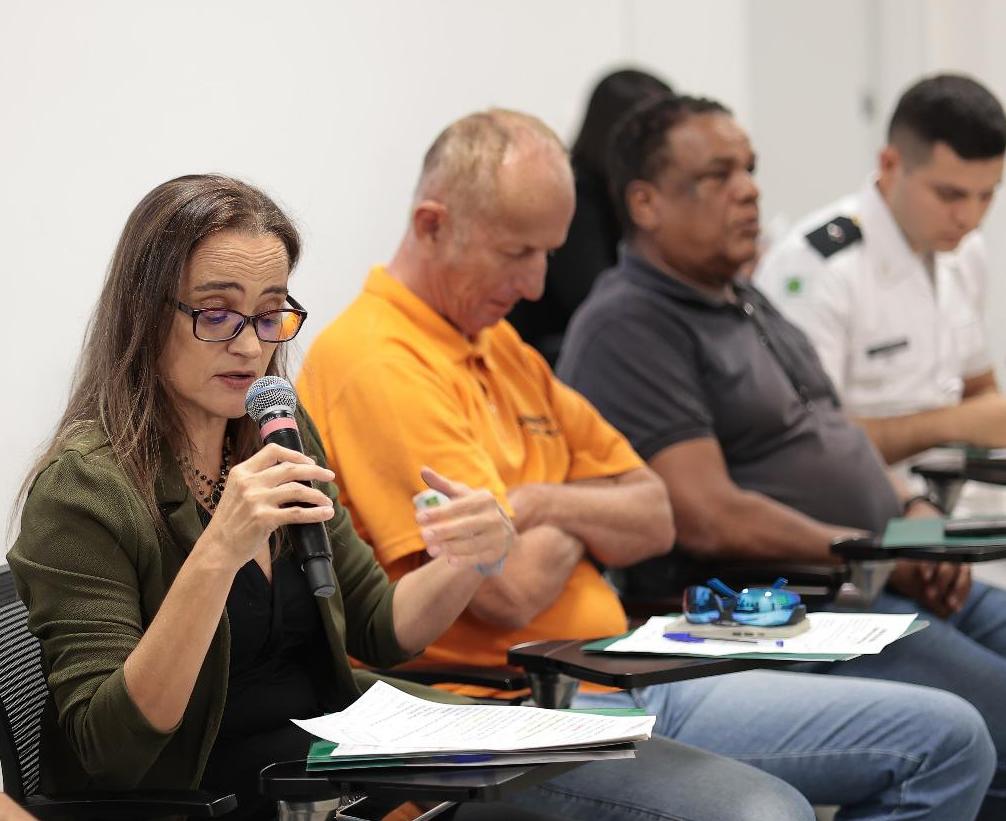Representante da FENASDETRAN participou de “Fórum Duas Rodas: Ciência para Salvar Vidas”.